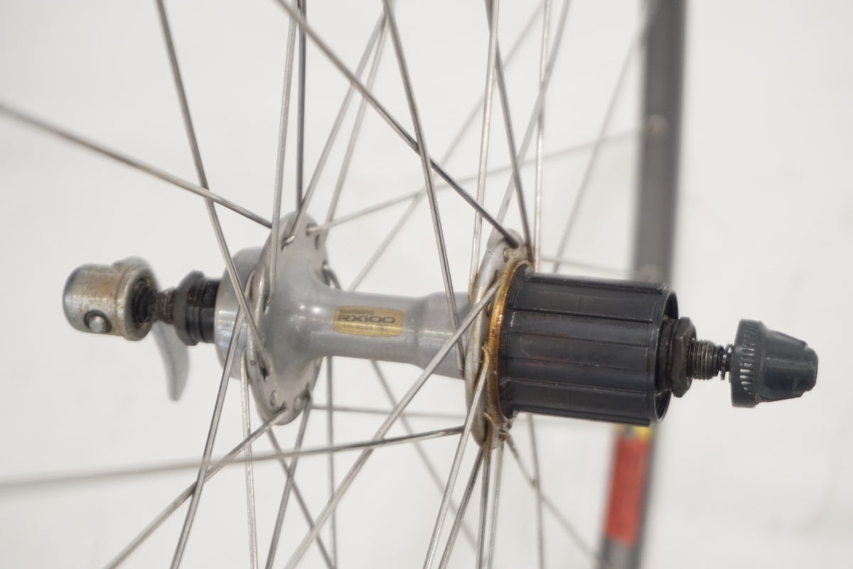 MAVIC 「マヴィック」 SUP リム SHIMANO RX100 ハブ SHIMANO10速