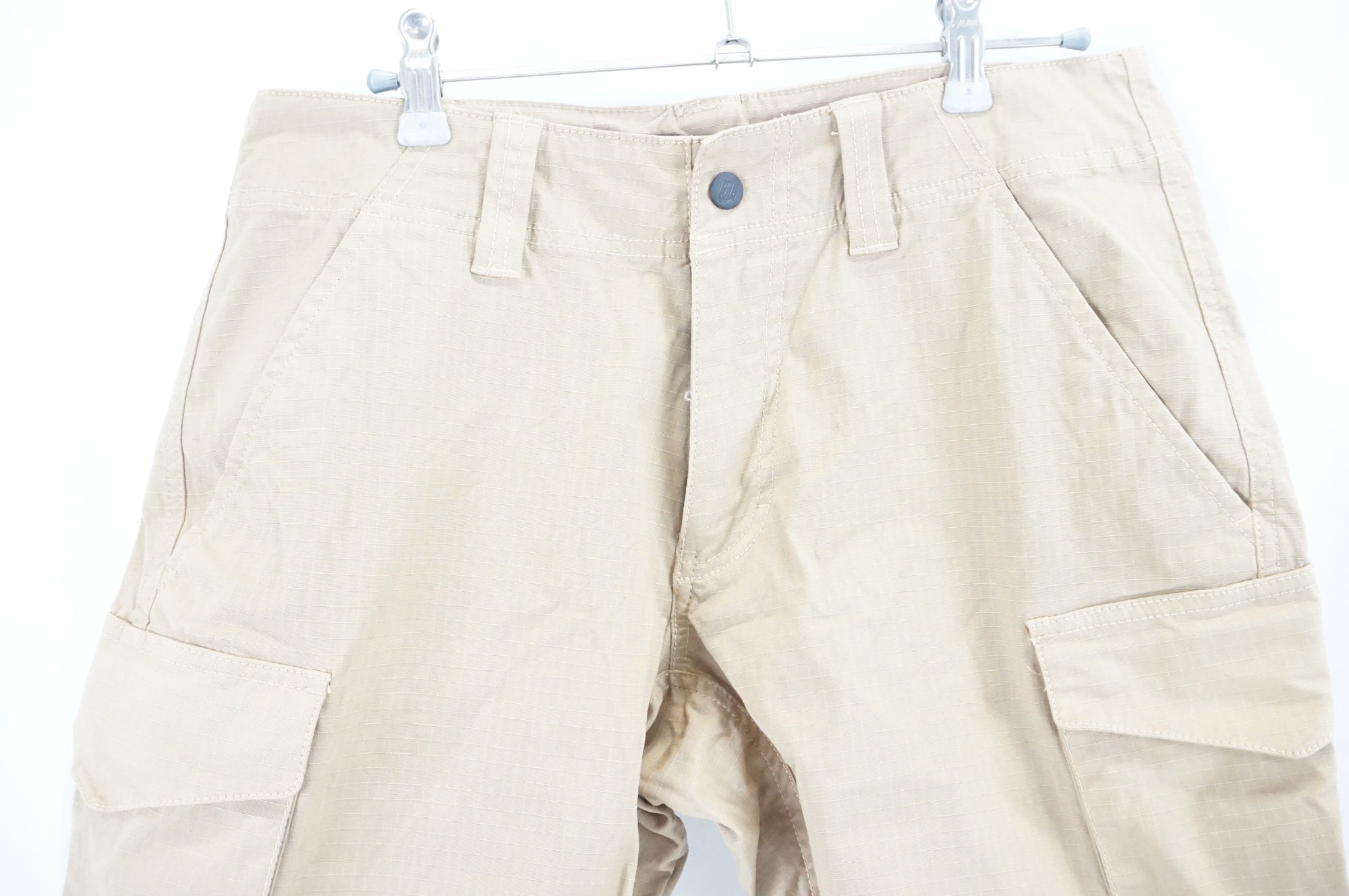 NARIFURI 「ナリフリ」 BIO CARGO CROPPED NF145 サイズM クロップドカーゴパンツ / 宇都宮店