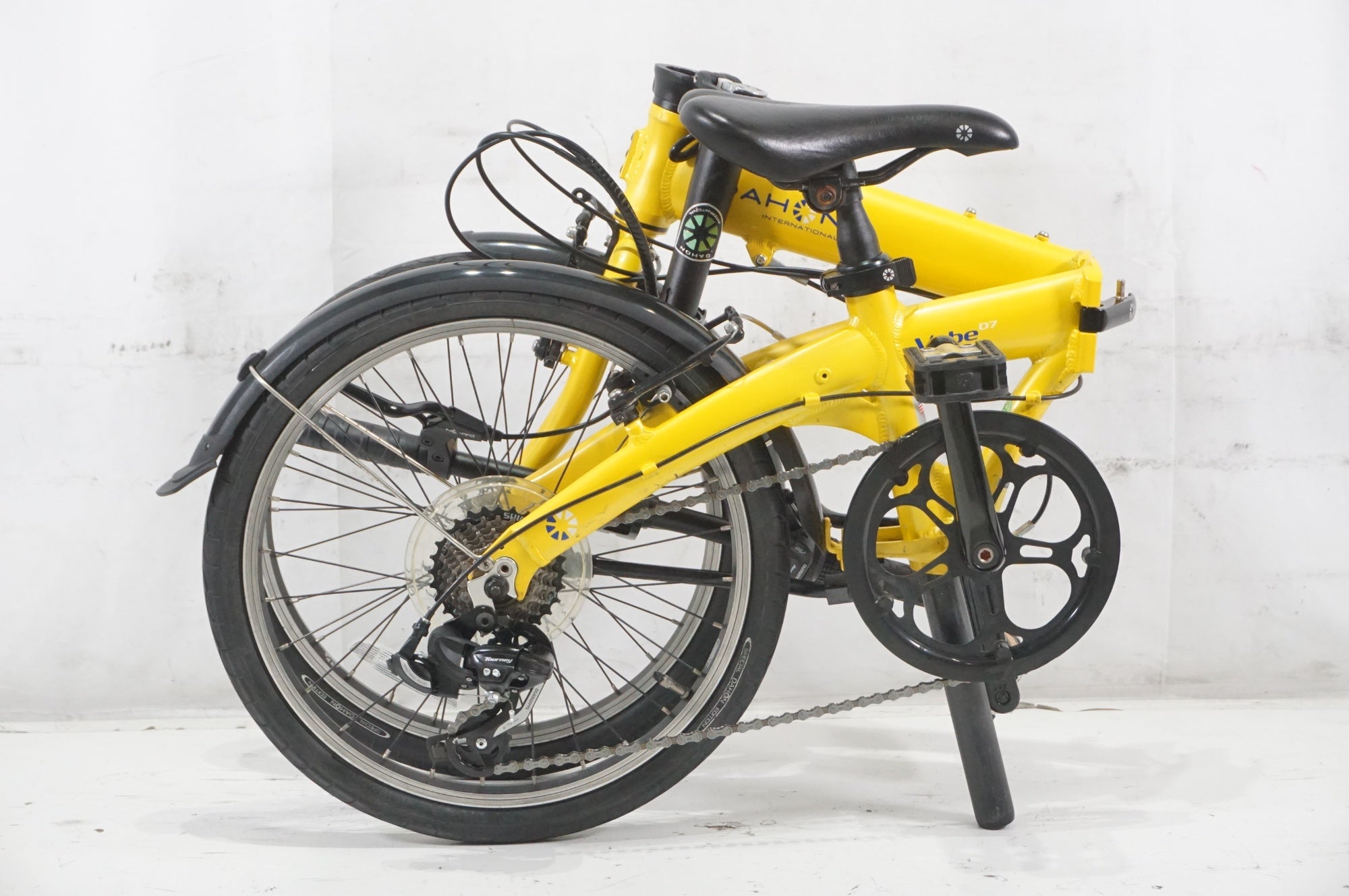 DAHON 「ダホン」 VYBE D7 2021年モデル 20インチ 折りたたみ