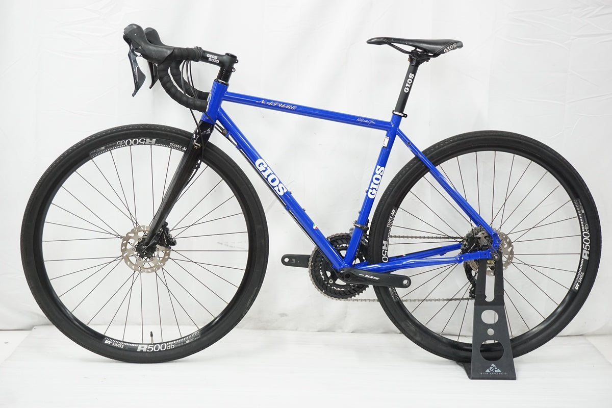 GIOS 「ジオス」 NATURE 105 2019年モデル グラベルロードバイク / 奈良店