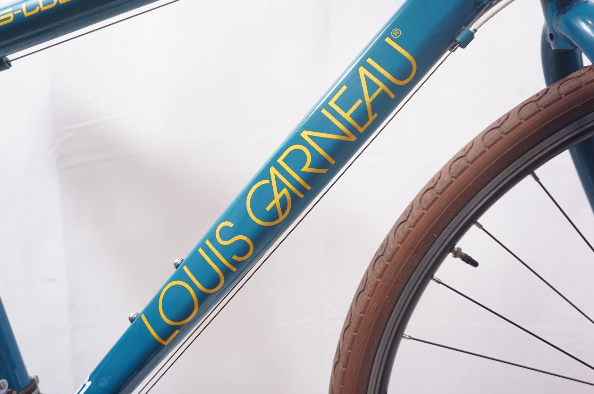 LOUIS GARNEAU 「ルイガノ」 LGS-LOL 2016年モデル クロスバイク