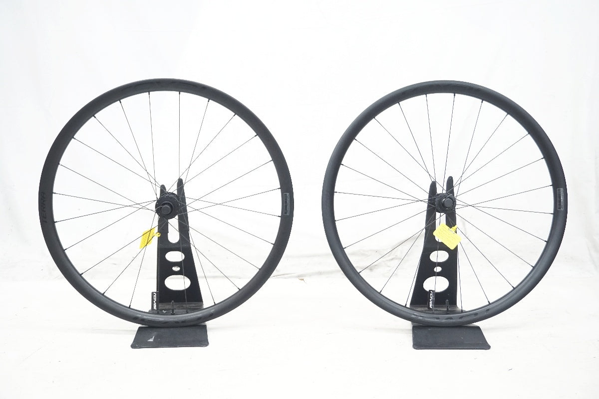 ROVAL 「ロヴァール」 TERRA C シマノ11速 ホイールセット / 大阪美原