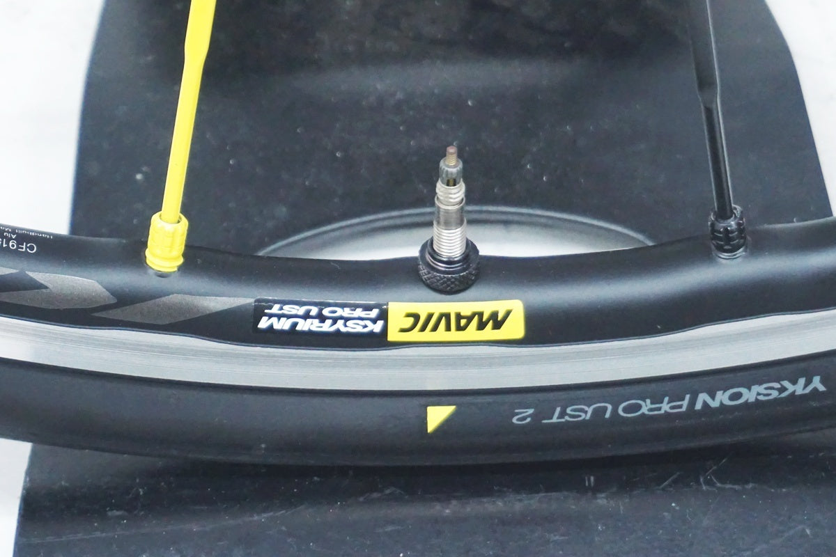 MAVIC 「マビック」 KSYRIUM PRO UST シマノ11速 ホイールセット / 大阪美原北インター店
