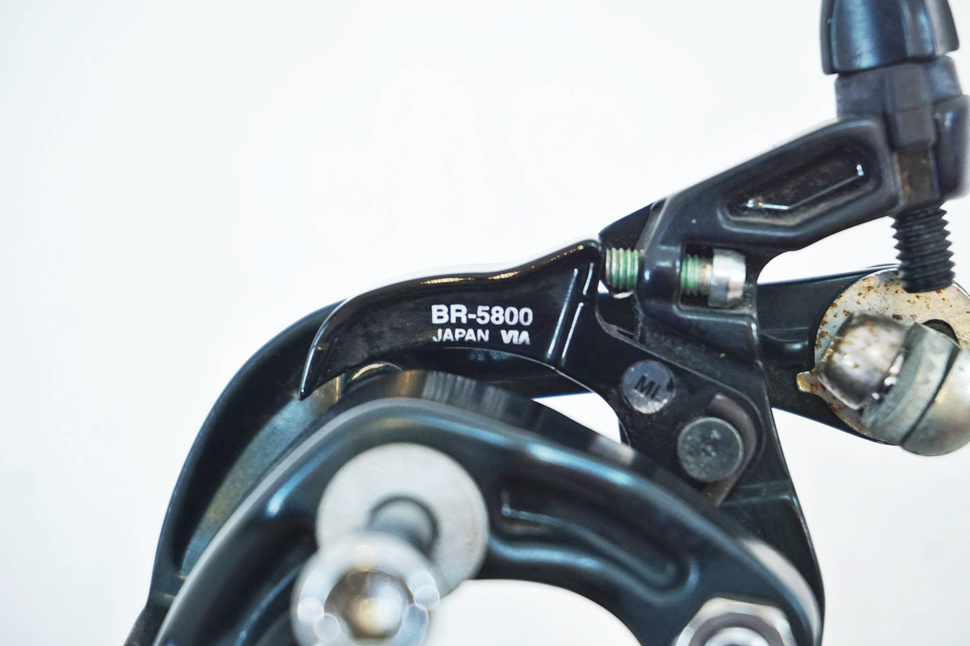 SHIMANO 105 キャリパーブレーキ ブラック 5800 SHIMANO 「シマノ」 105 BR-5800 キャリパーブレーキ / 有明