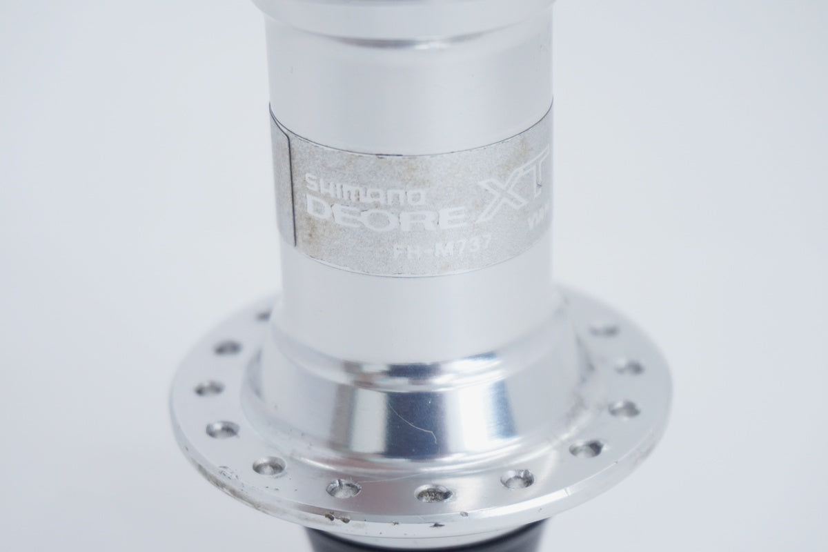 SHIMANO 「シマノ」 DEORE XT FH-M737 リアハブ / 京都八幡店