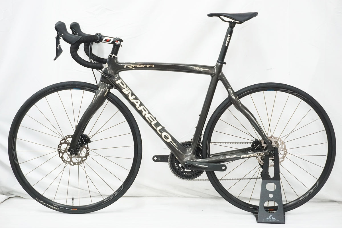 PINARELLO 「ピナレロ」 RAZHA DISC 2023年モデル ロードバイク / 奈良店