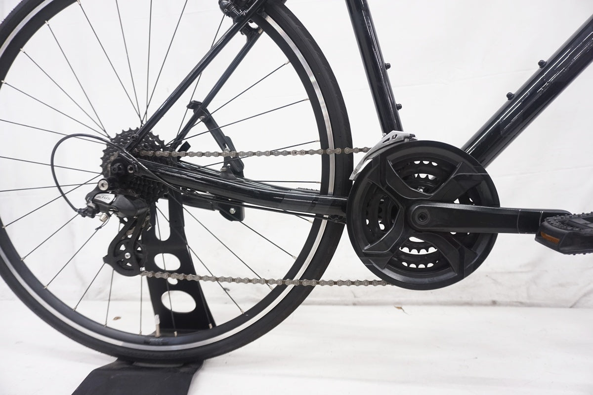 FELT - 極美品！ フェルト　VERZA SPEED50 24速　クロスバイク　CT450 FELT (フェルト) Verza Speed 50（ベルザスピード50） 2021年