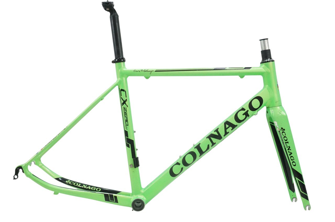 COLNAGO 「コルナゴ」 CX-ZERO ALU 2017年モデル フレームセット / 大宮店