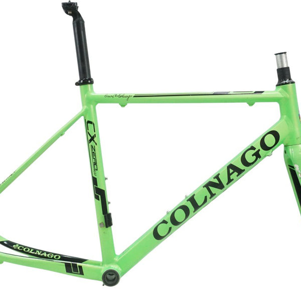 COLNAGO 「コルナゴ」 CX-ZERO ALU 2017年モデル フレームセット