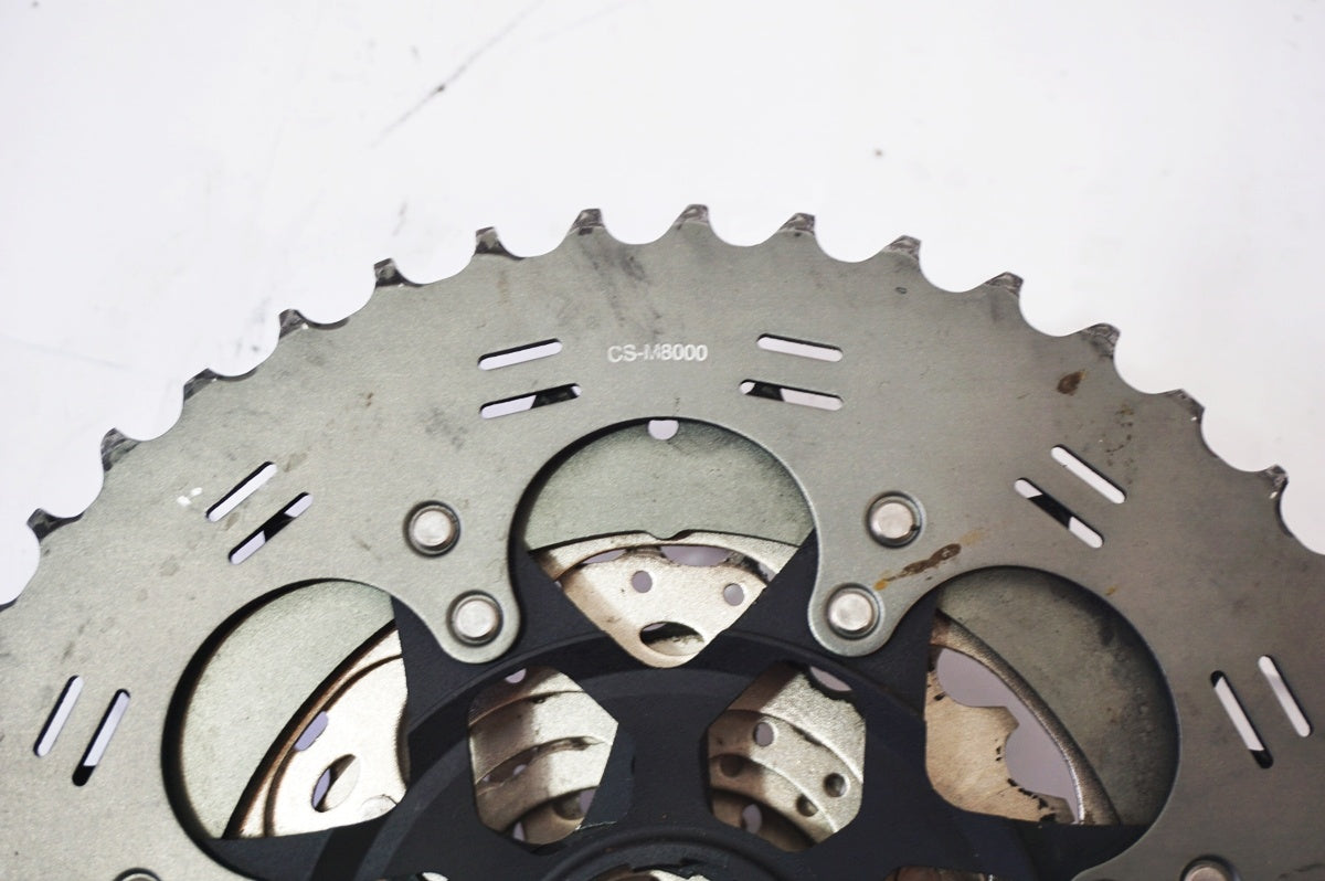 SHIMANO 「シマノ」 DEORE XT CS-M8000 11-46T スプロケット