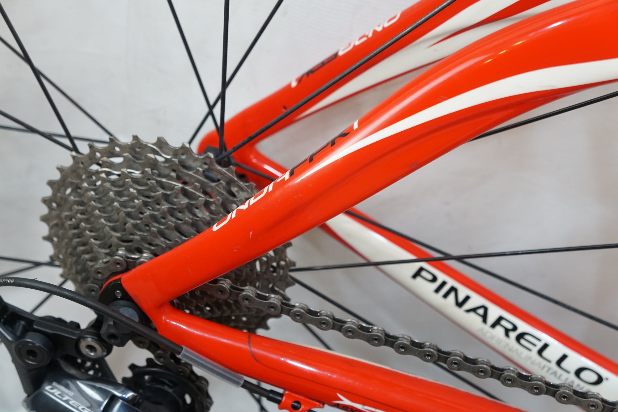 PINARELLO 「ピナレロ」 PARIS 2011年モデル ロードバイク / バイチャリ浦和ベース