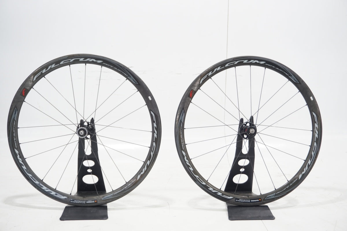 FULCRUM 「フルクラム」 RACING QUATTRO CARBON DB SHIMANO11速