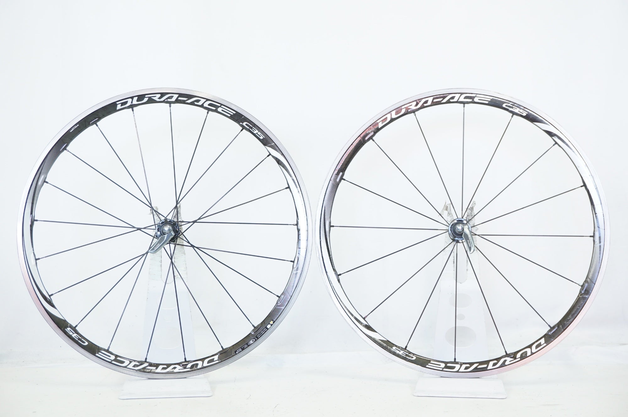 SHIMANO 「シマノ」 DURA-ACE WH-9000 SHIMANO 11s ホイールセット