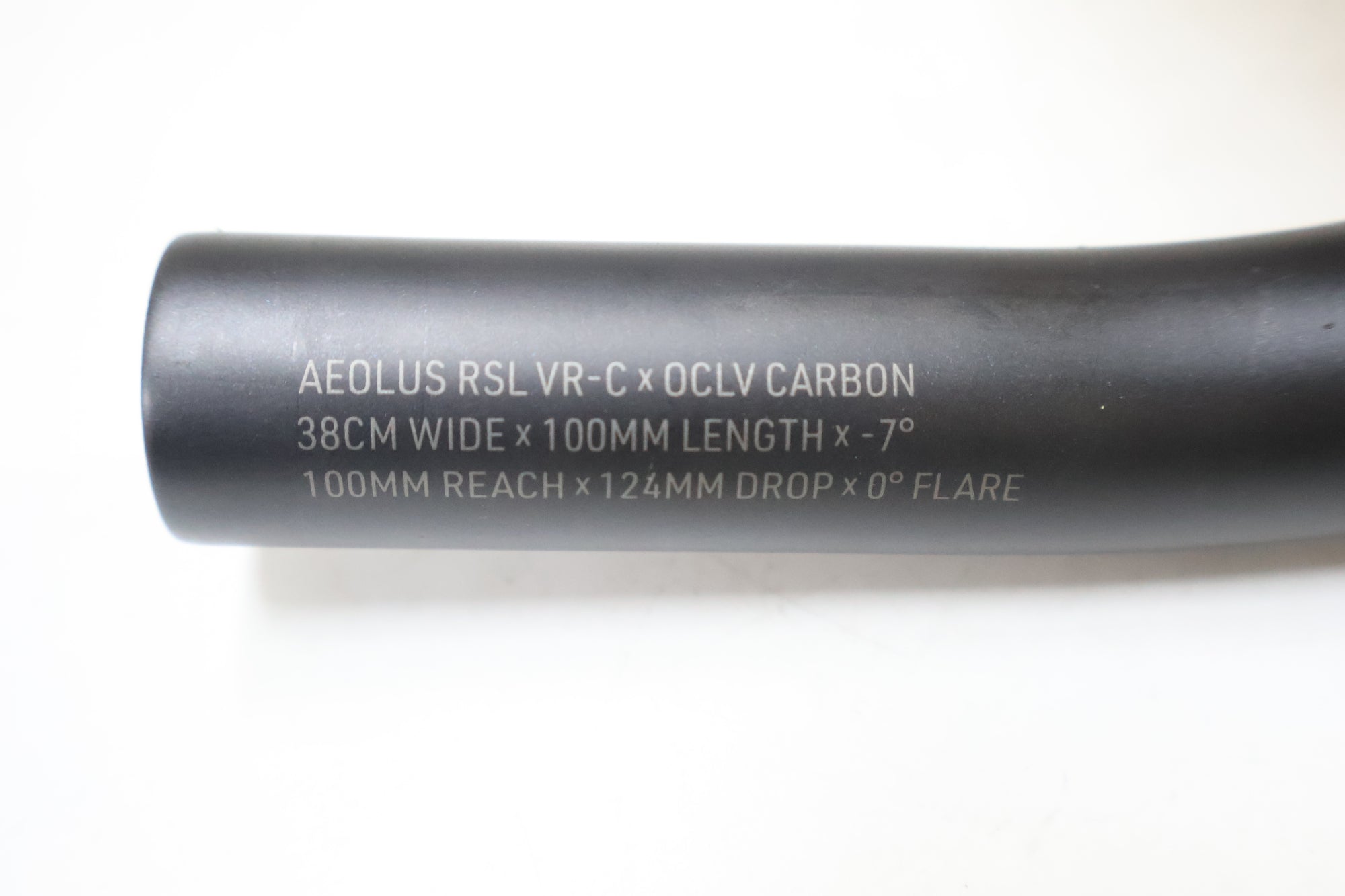 BONTRAGER 「ボントレガー」 AEOLUS RSL VR-C 380mm ステム一