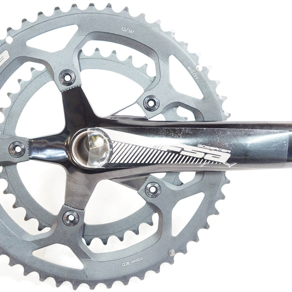 FSA 「エフエスエー」 GOSSAMER 52-36T 170mm クランク / 熊谷本店