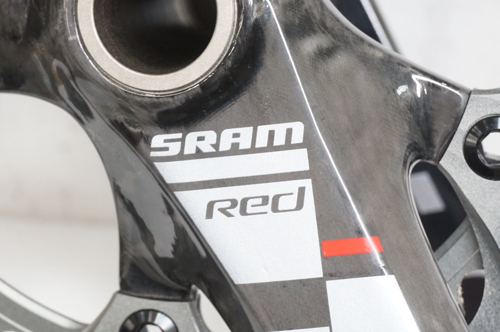 SRAM 「スラム」 RED 10S 53-39T 172.5mm クランクセット / 大宮店