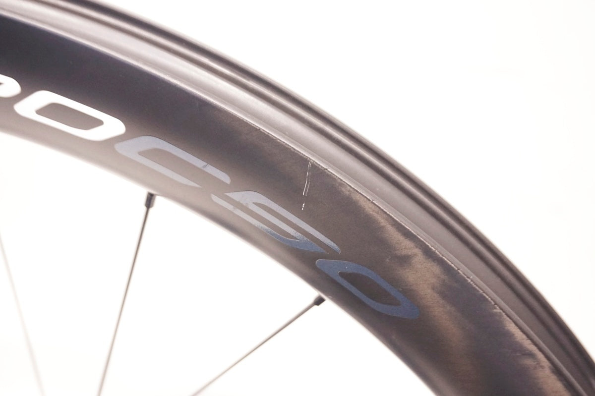 YOELEO 「ヨーレオ」 SAT C50 DB PRO NXT SL2 SHIMANO 11s ホイールセット / 大阪門真店