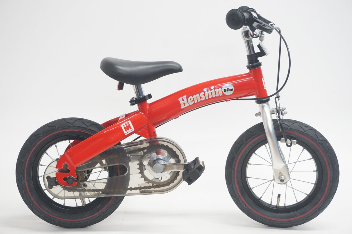 VITAMIN I FACTORY 「ビタミンアイファクトリー」 HENSHIN BIKE 年式不明 12インチ キッズバイク / 福岡店