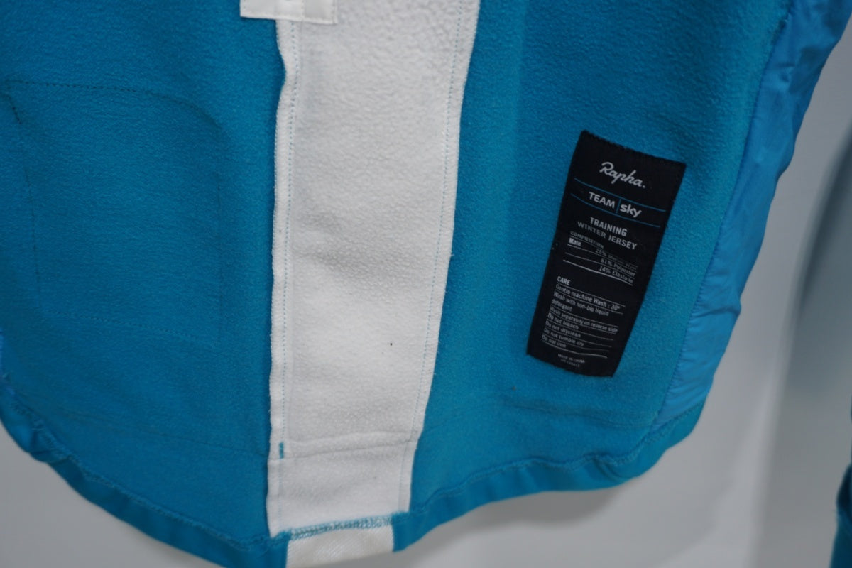 RAPHA 「ラファ」 sky X-SMALLサイズ ウィンタージャケット / 滋賀大津