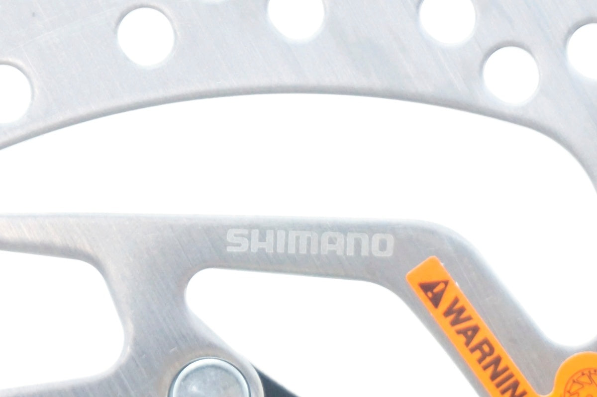 SHIMANO 「シマノ」 SM-RT10-S Φ160 ディスクブレーキローターセット / 大阪門真店