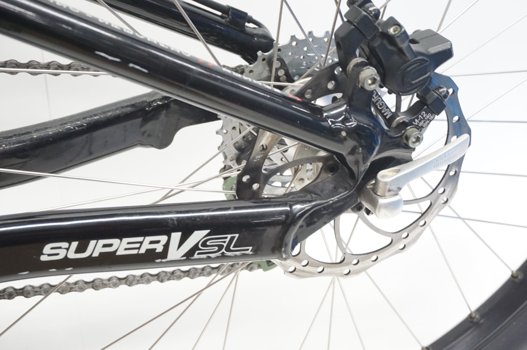 CANNONDALE 「キャノンデール」 SUPER V400 1998年頃 マウンテンバイク