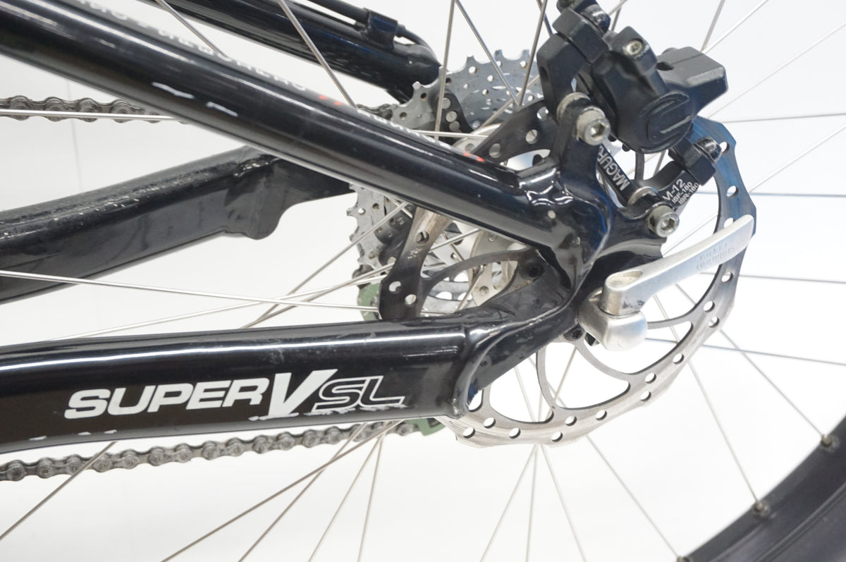 CANNONDALE 「キャノンデール」 SUPER V400 1998年頃 マウンテンバイク カスタム / 福岡店
