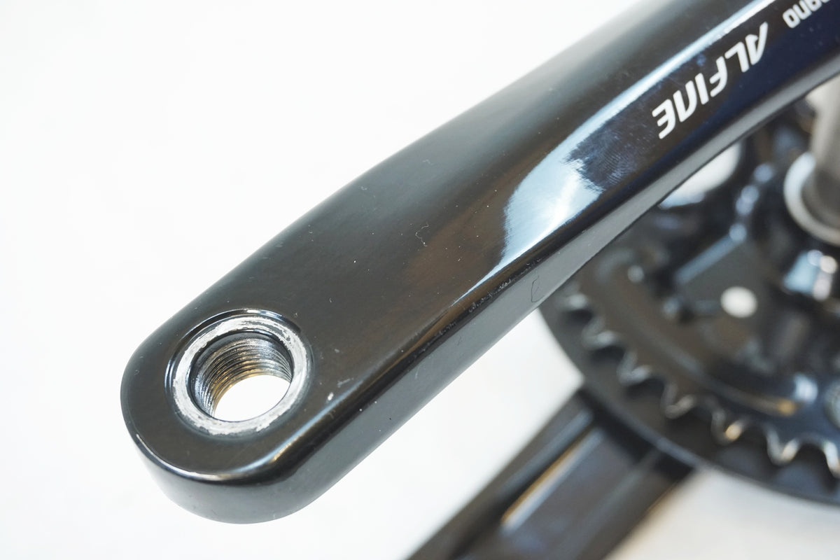 SHIMANO 「シマノ」 ALFINE FC-S501 39T 170mm クランクセット / 有明ガーデン店