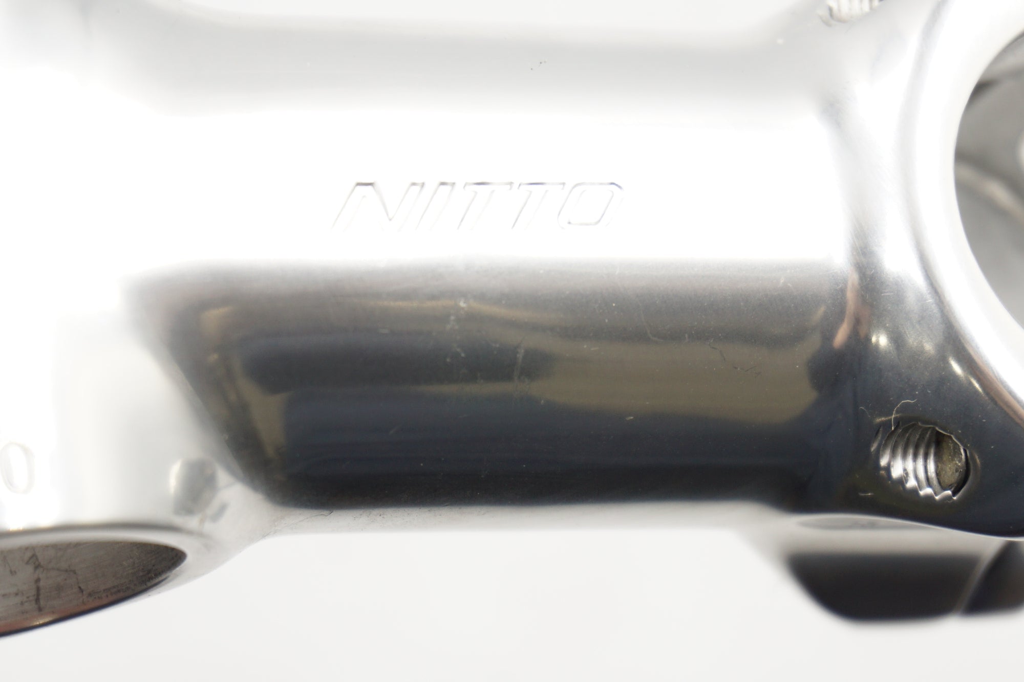 NITTO 「ニットー」 Φ25.4 80mm ステム / 奈良店