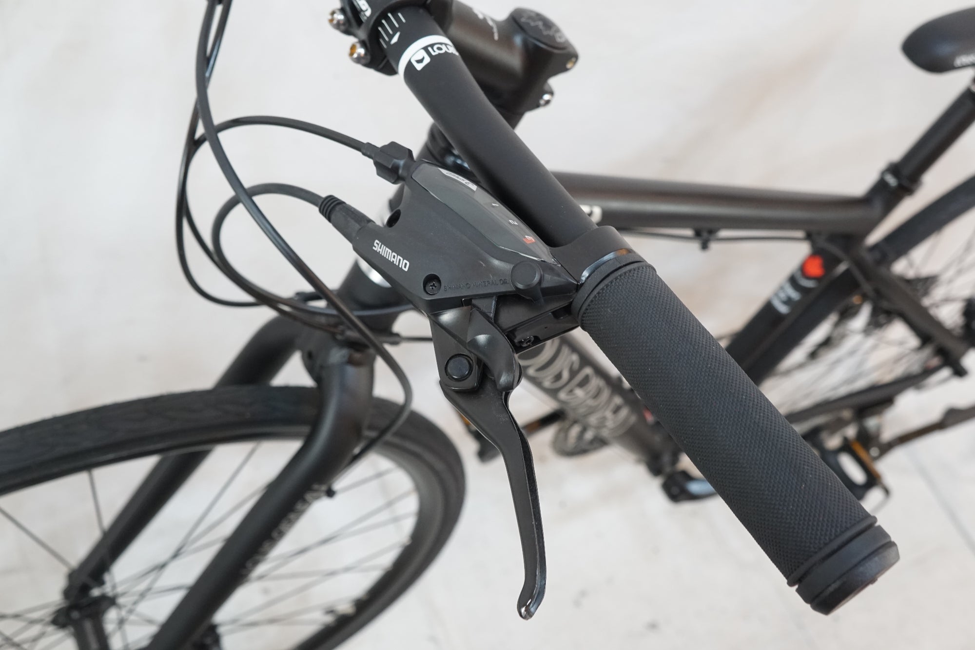 LOUIS GARNEAU 「ルイガノ」 SETTER 9.0 DISC 2024年モデル クロス