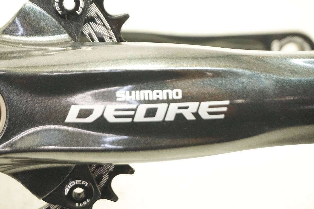 SHIMANO 「シマノ」 DEORE FC-M590  32T 170mm クランク / 大阪門真店