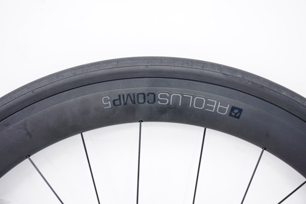 ボントレガー BONTRAGER アイオロス コンプ Aeolus Comp 5 DISC