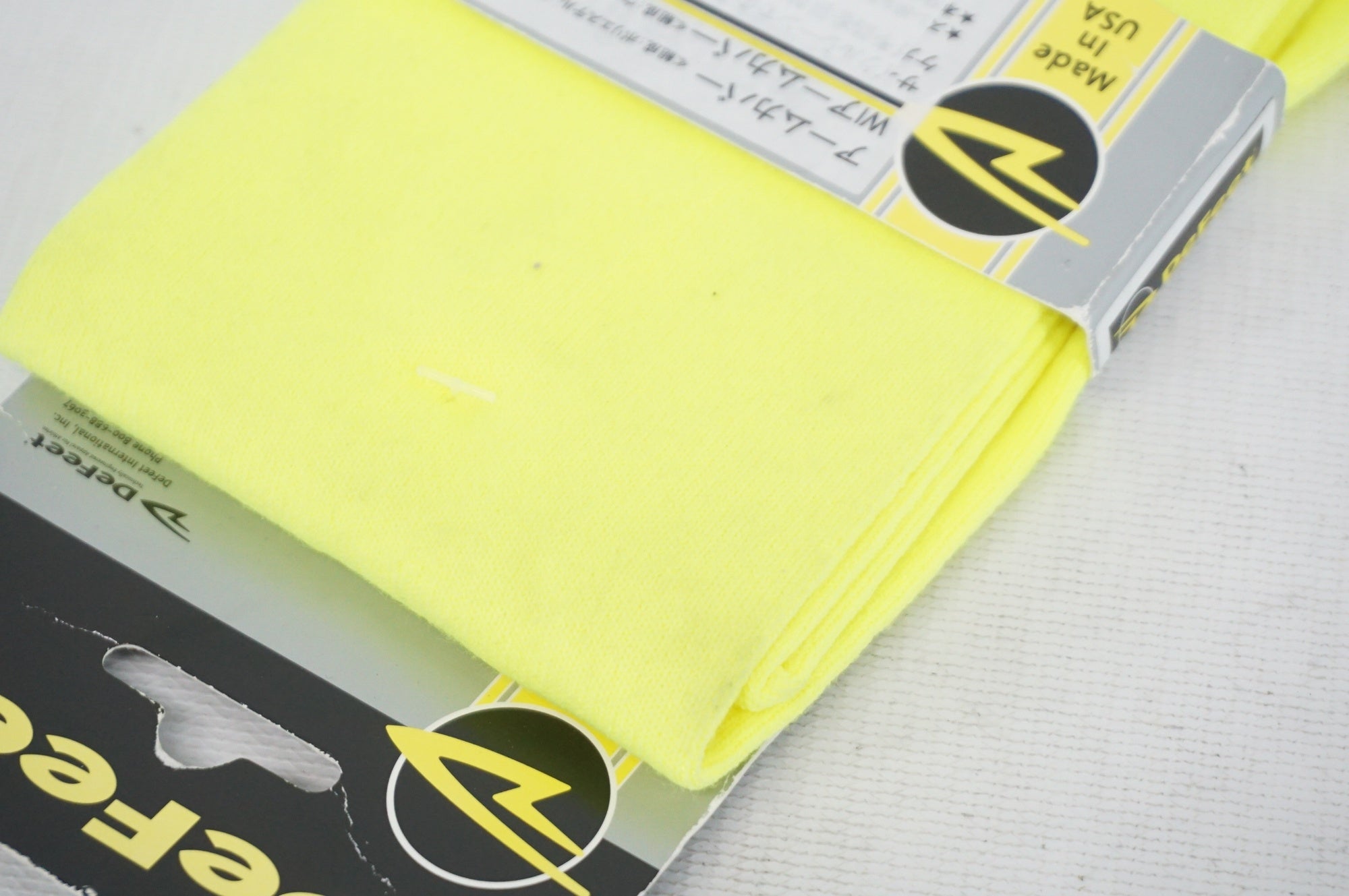 DEFEET 「ディフィート」 L-XLサイズ アームウォーマー / 阪急塚口店