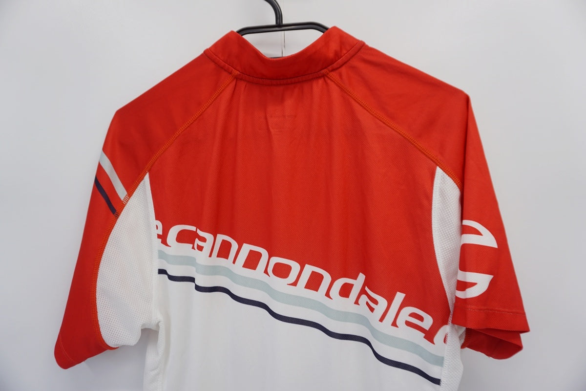 CANNONDALE 「キャノンデール」 Mサイズ 半袖ジャージ / 京都
