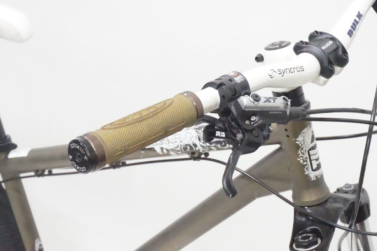 HARO STEEL「ハロースティール」 RESERVE8 2008年モデル マウンテンバイク/ 京都西院店