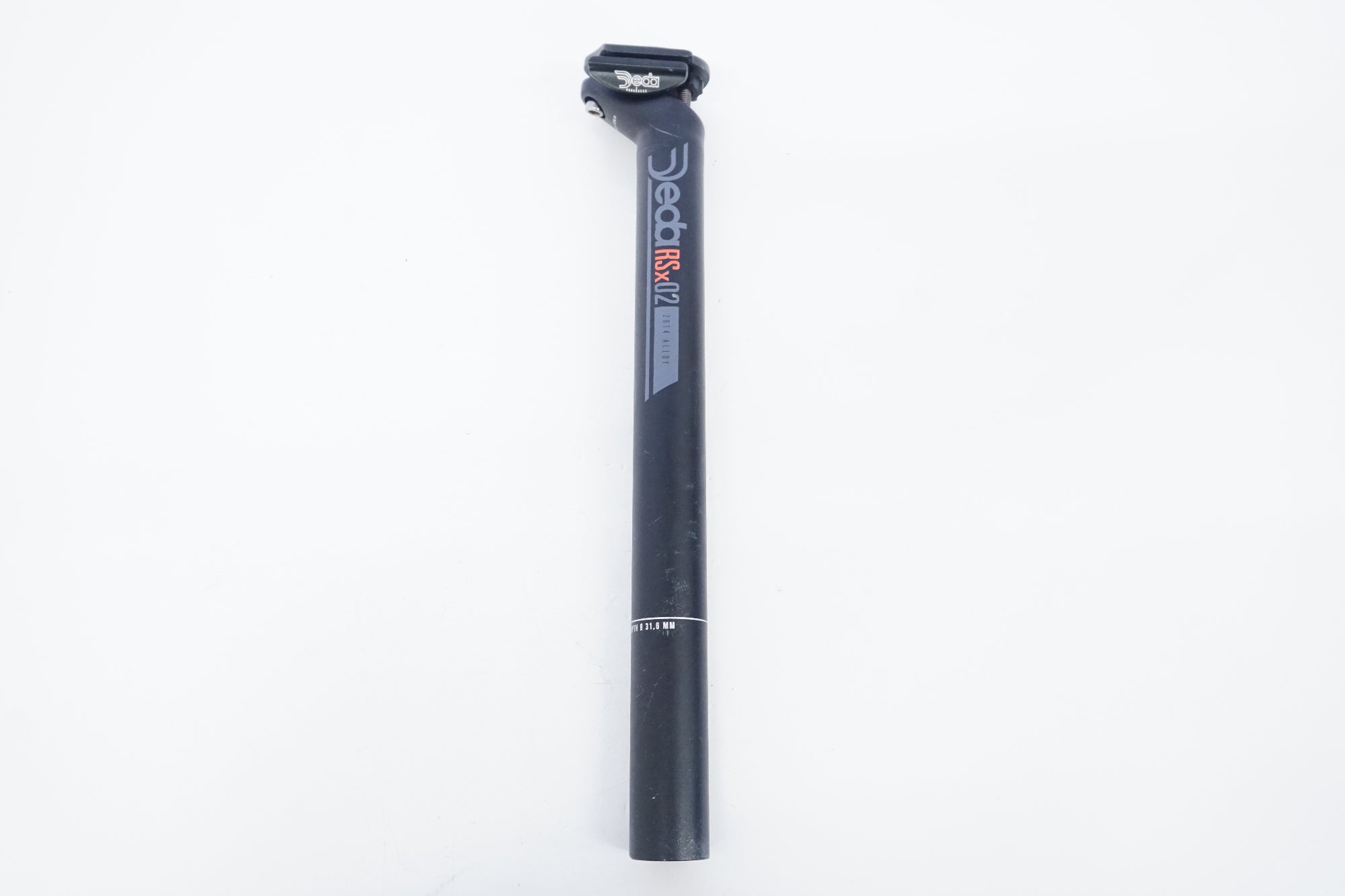 DEDA 「デダ」 RS×02 2014 ALLOY φ31.6 300mm シートポスト / 浜松店