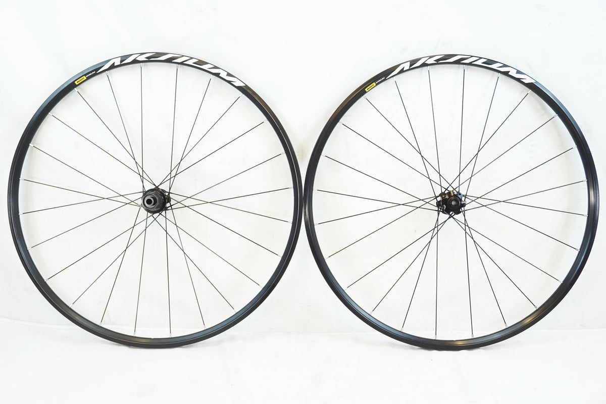 MAVIC 「マビック」 AKSIUM DISC シマノ11速 ホイールセット / 有明ガーデン店