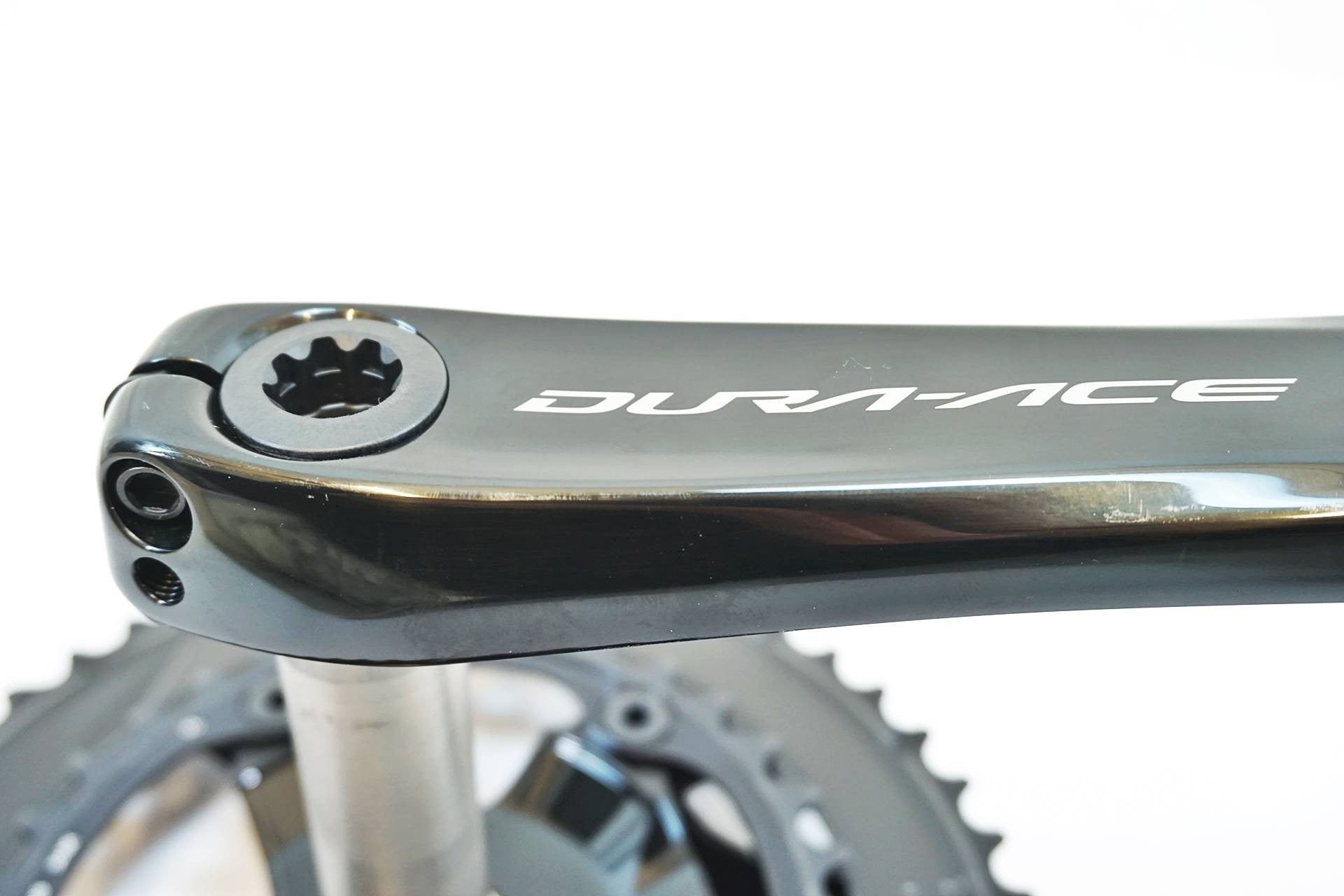 SHIMANO 「シマノ」 DURA-ACE FC-09 50-34T 170mm クランクセット