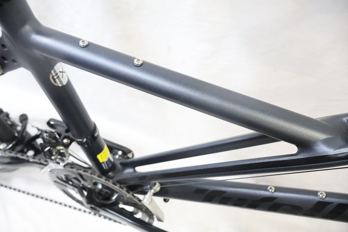 TYRELL 「タイレル」 FXα SPL ドロップ 105 2023年頃 20インチ 折り畳み自転車 / 高知店