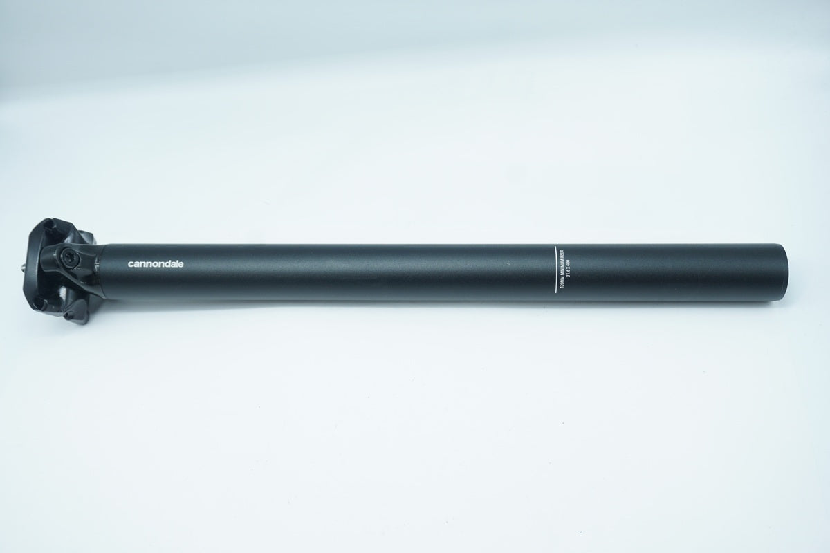 CANNONDALE「キャノンデール」 THREE φ31.8 370mm  シートポスト/ 京都西院店