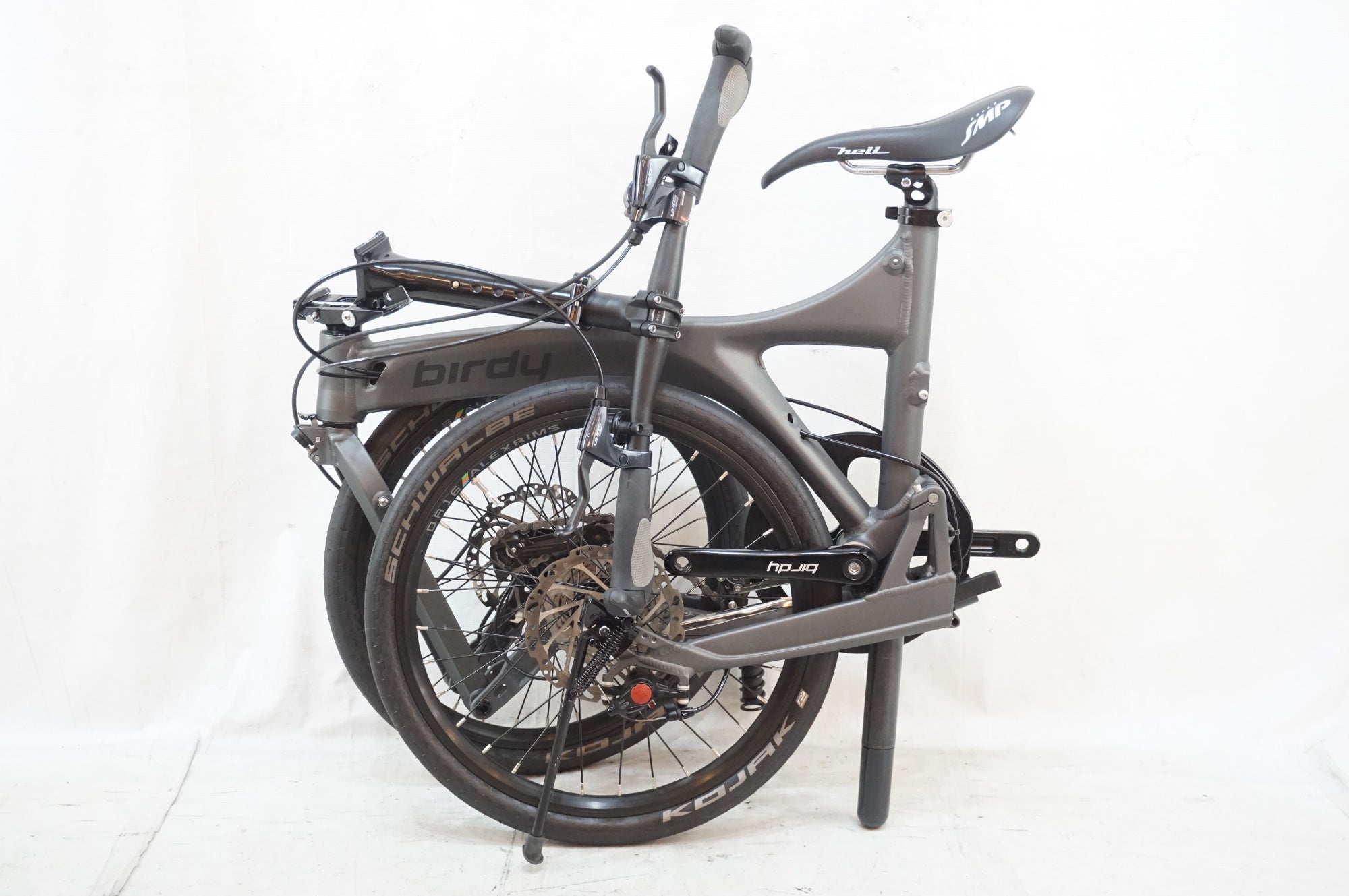 BIRDY 「バーディー」 MONOCOQUE STANDARD 2024年モデル 20インチ