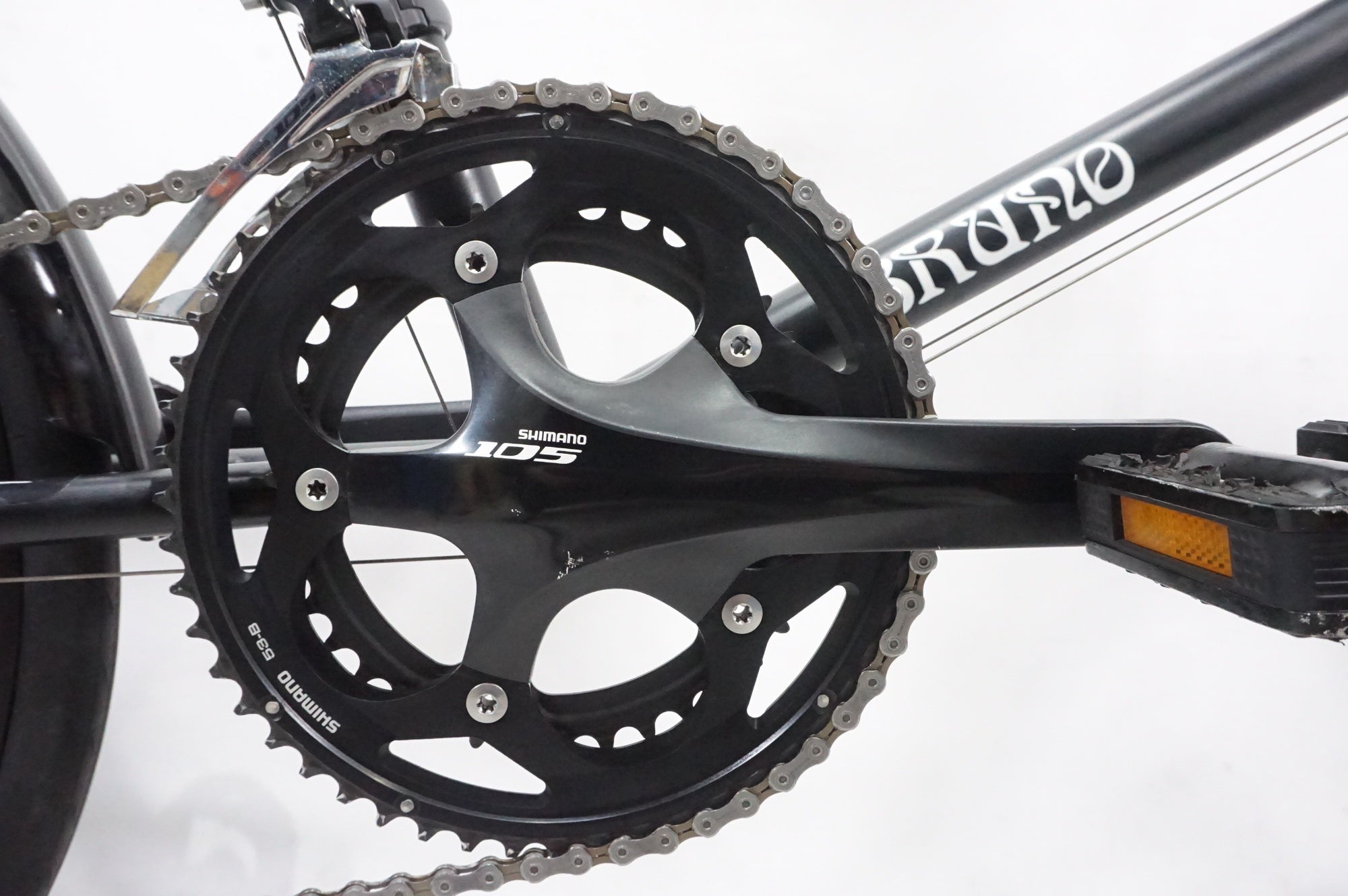 BRUNO 「ブルーノ」 VENTURA STD 2011年モデル ミニベロ / AKIBA店