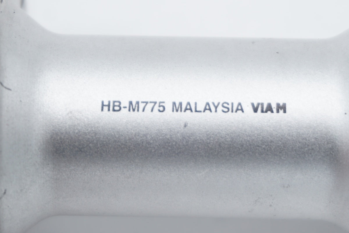 SHIMANO 「シマノ」 DEORE XT HB-M775 FH-M785 ハブセット / 京都八幡店