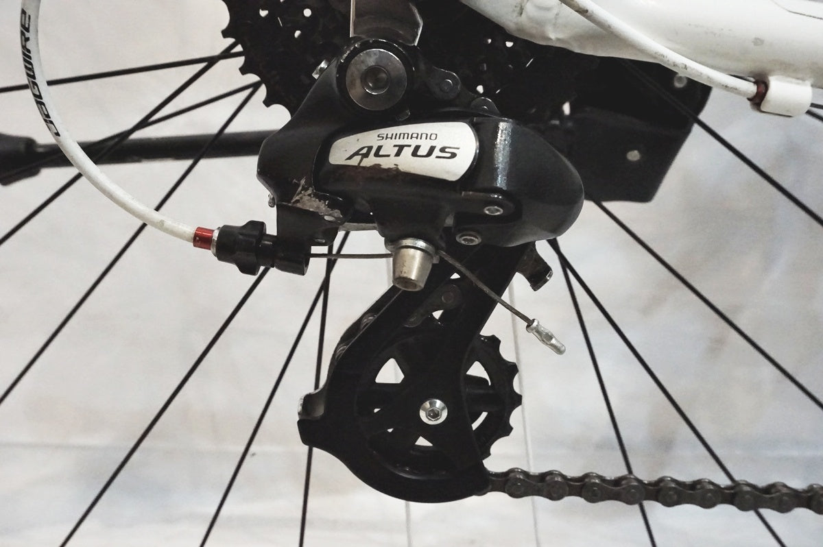 LOUIS GARNEAU 「ルイガノ」 SETTER8.0 2021年モデル クロスバイク / バイチャリ世田谷店