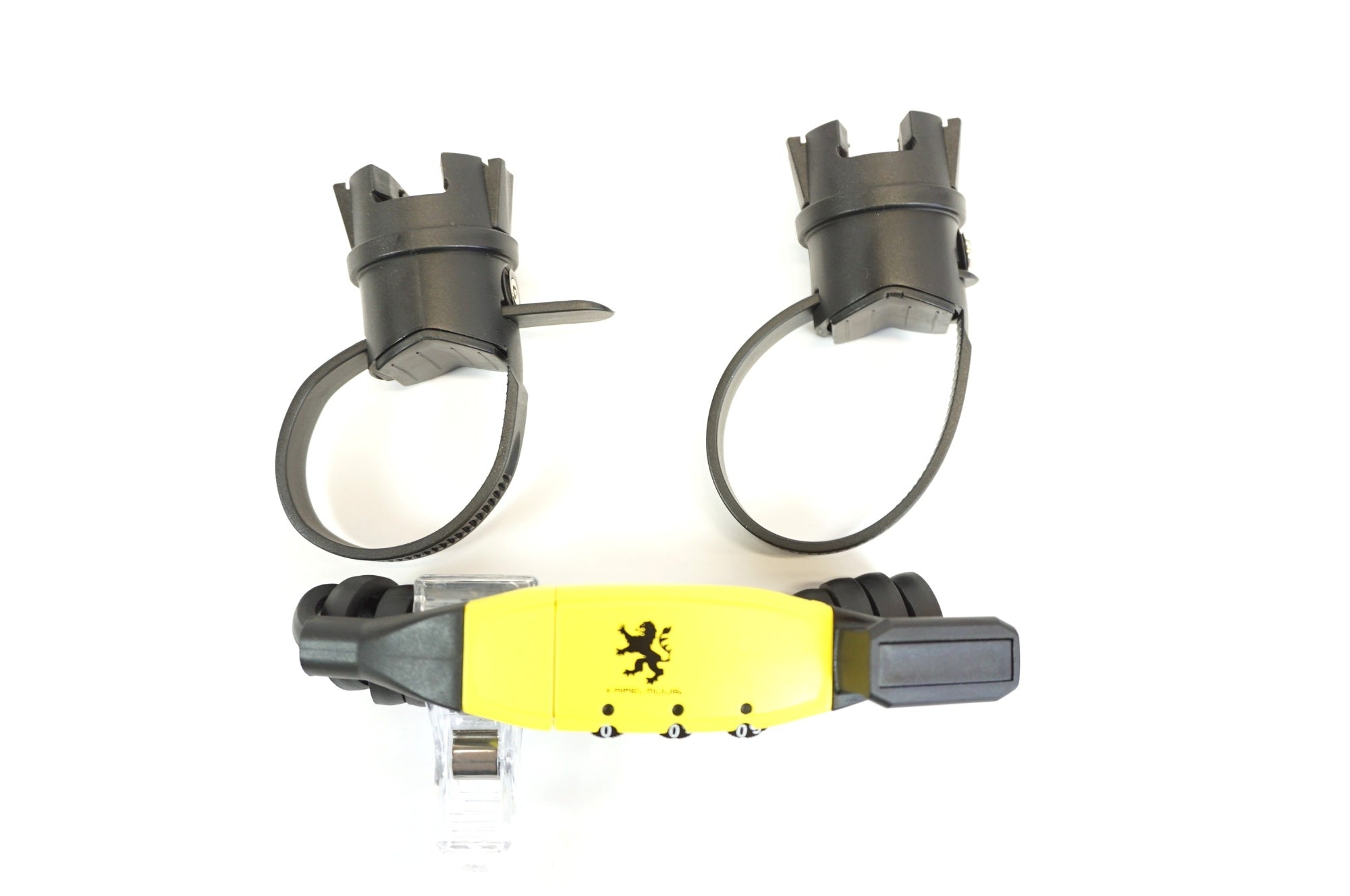 CROPS 「クロップス」 K3-BIRO ダイヤルワイヤーロック / 宇都宮店