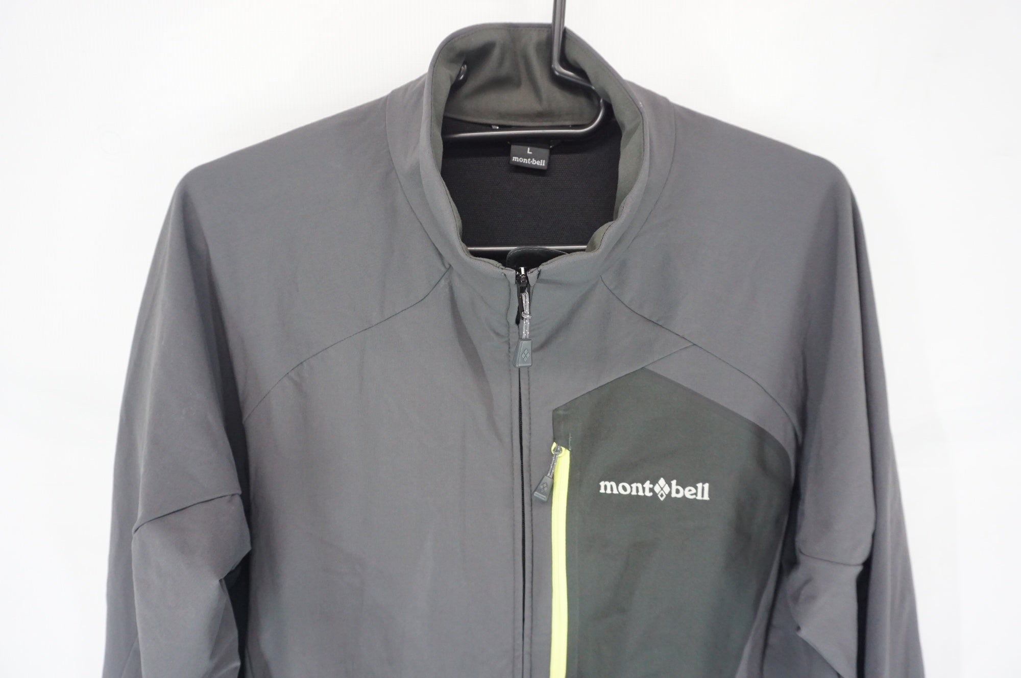 MONT-BELL 「モンベル」 サーモ Men's Lサイズ サイクライム