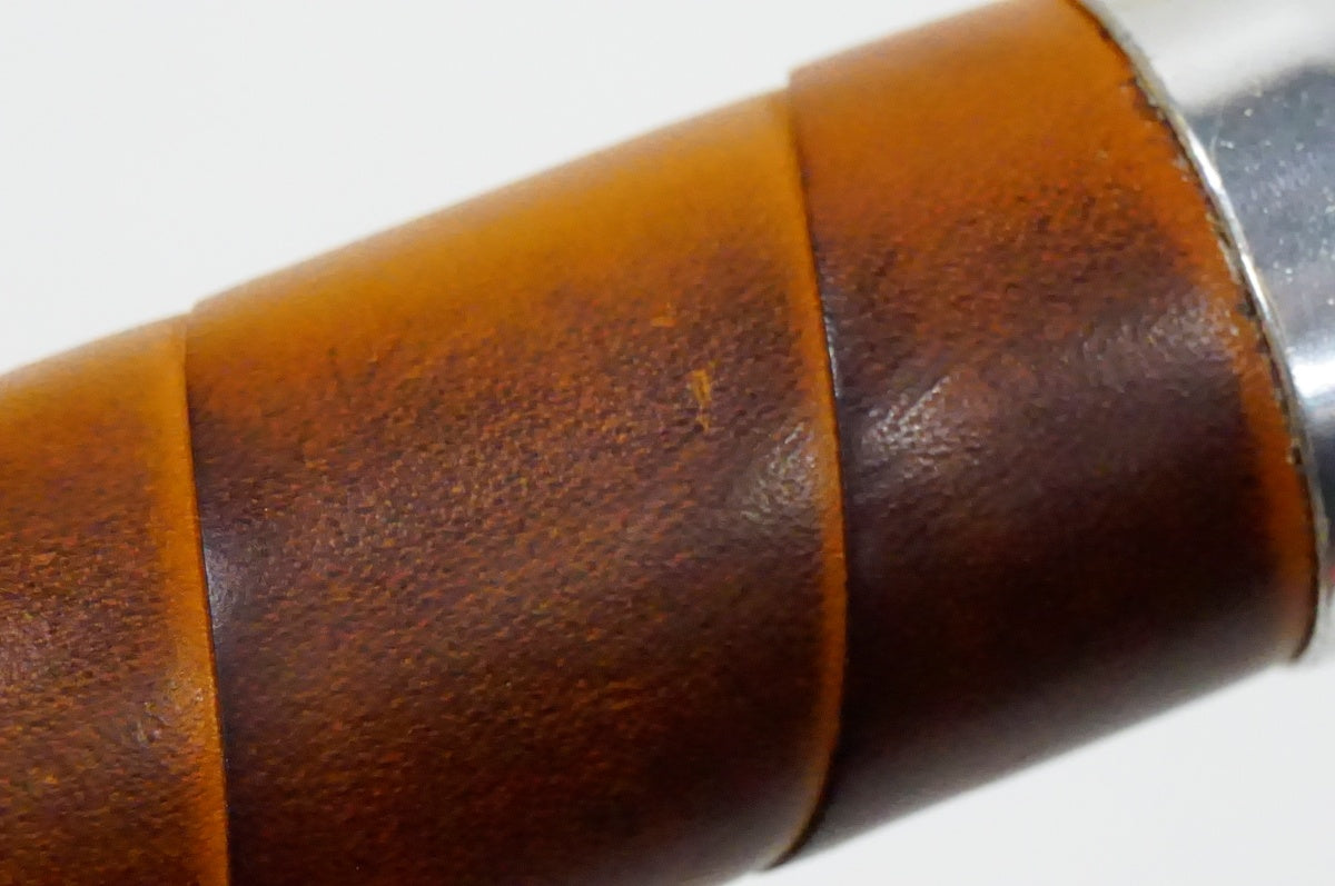 BROOKS 「ブルックス」 SLENDER LEATHER GRIPS グリップ / 名古屋大須店