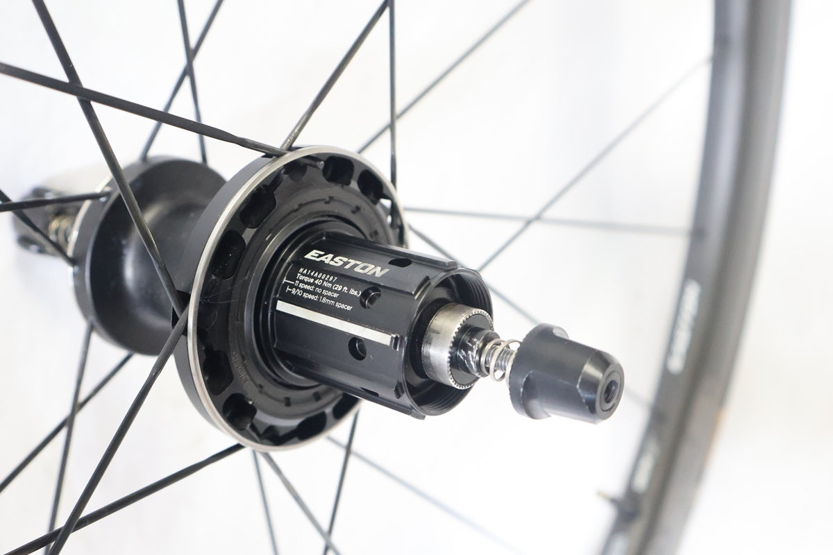 EASTON 「イーストン」 EC90 SL TU シマノ11速 ホイールセット / 高知