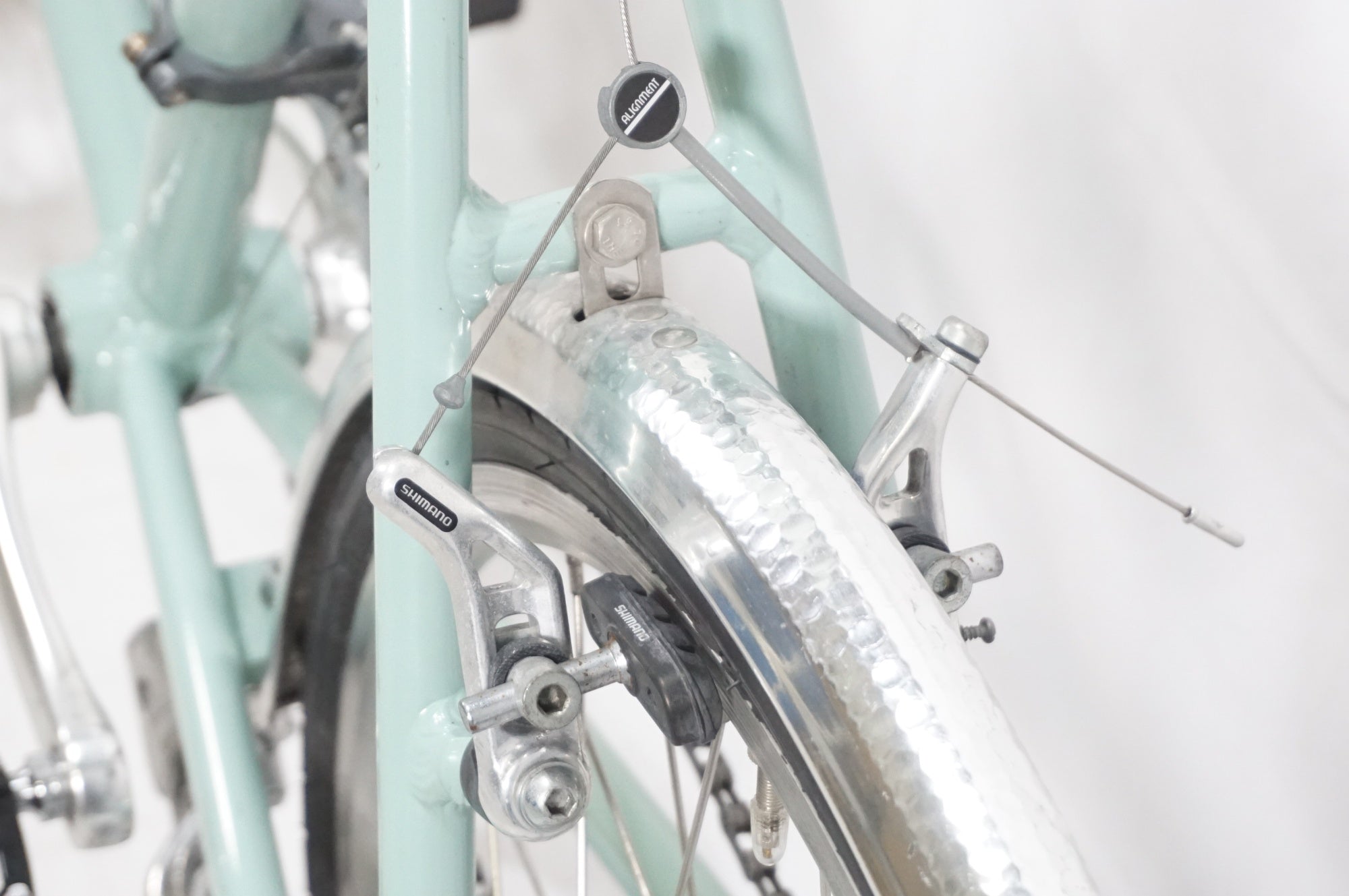 BIANCHI 「ビアンキ」 MINIVELO 8 FLAT 2016年モデル 20インチ ミニベロ / AKIBA店
