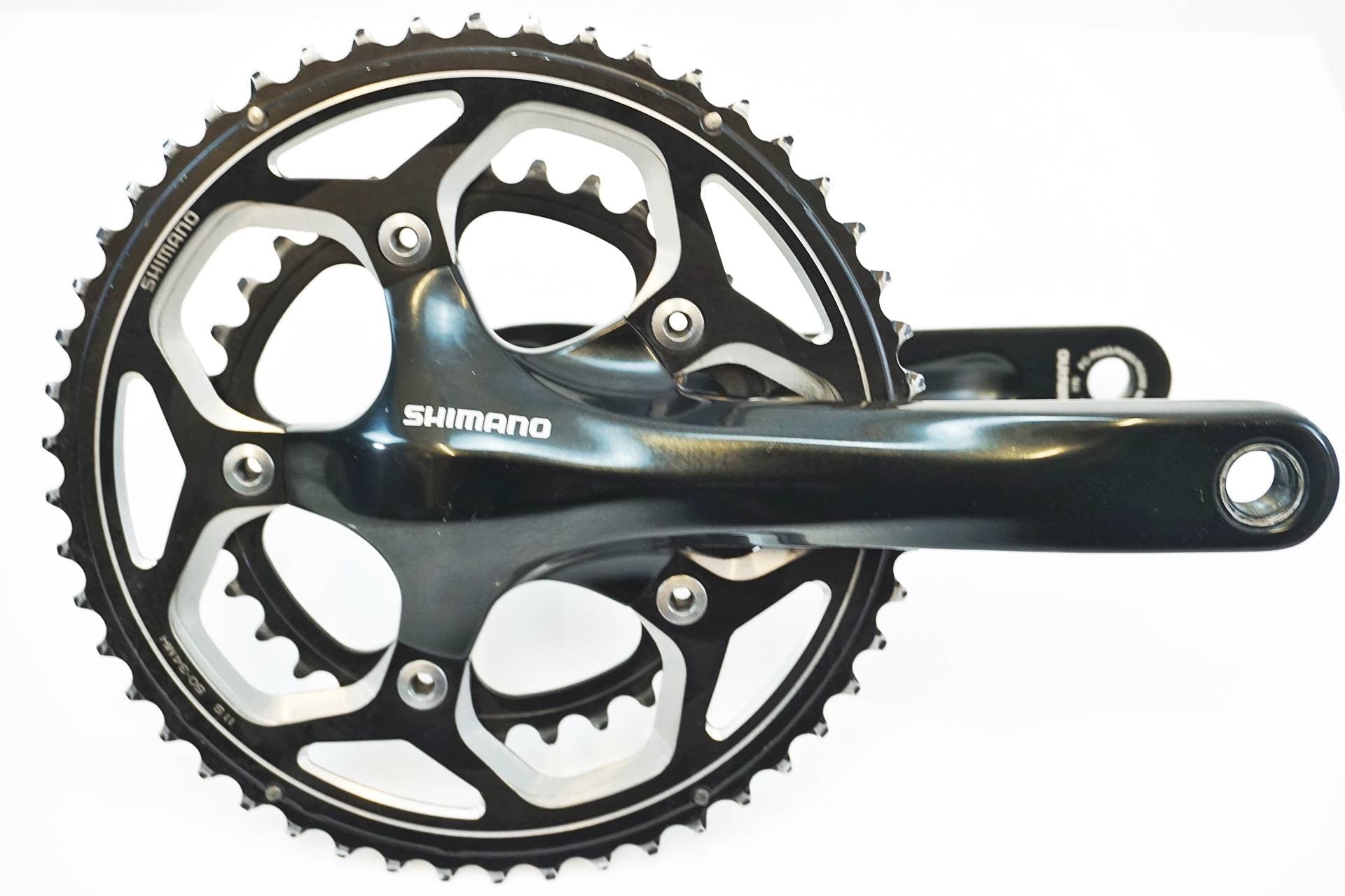 SHIMANO 「シマノ」 FC-RS500 50-34T 170mm クランクセット / 有明ガーデン店