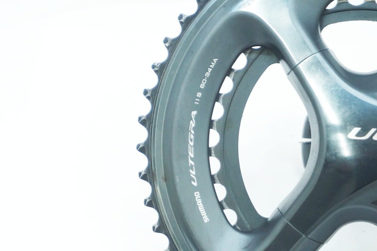 SHIMANO 「シマノ」 ULTEGRA FC-6800 50-34T 172.5mm クランク / 大阪美原北インター店